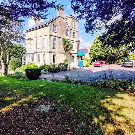 Wentworth House - Free Parking Hotel บาธ ภายนอก รูปภาพ