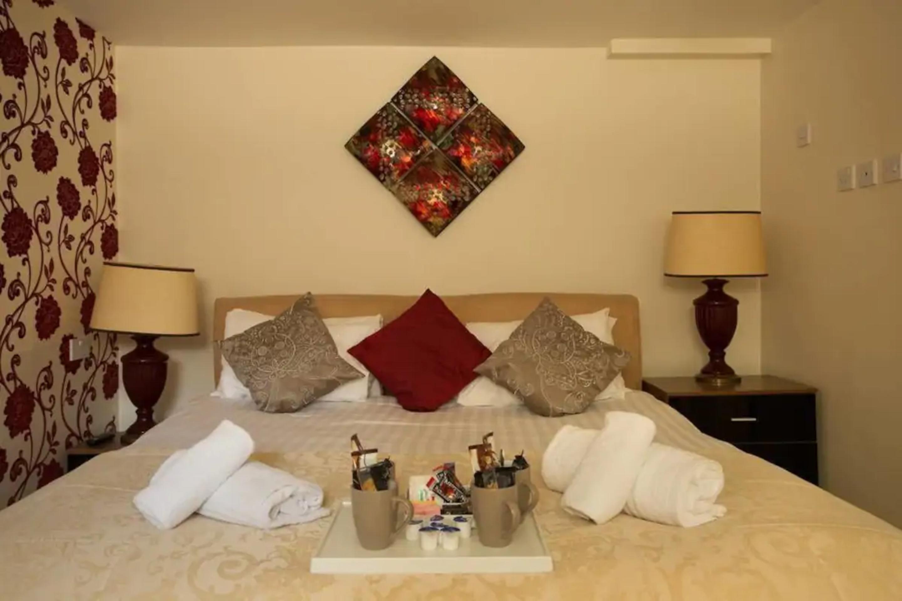 Wentworth House - Free Parking Hotel บาธ ภายนอก รูปภาพ