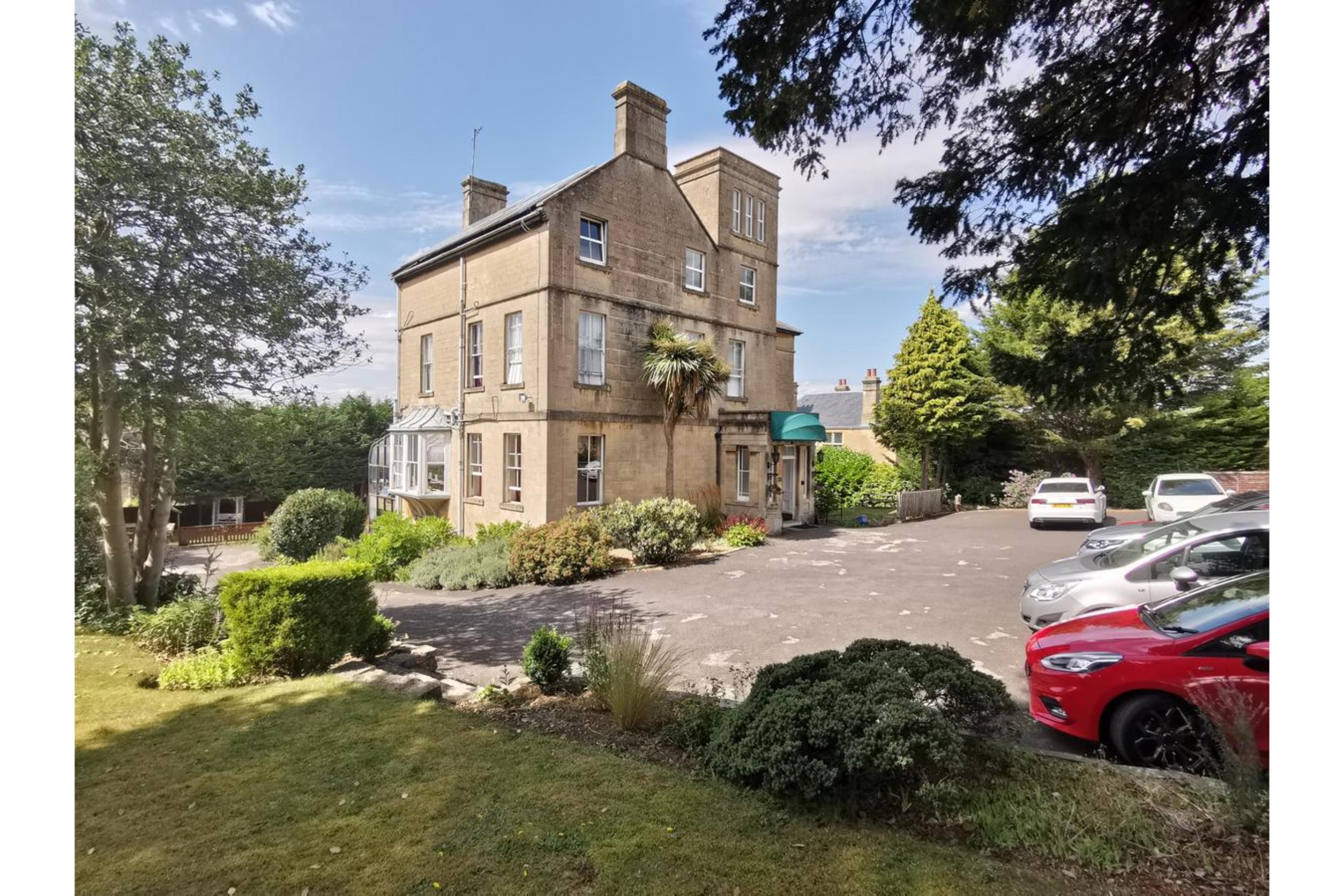 Wentworth House - Free Parking Hotel บาธ ภายนอก รูปภาพ