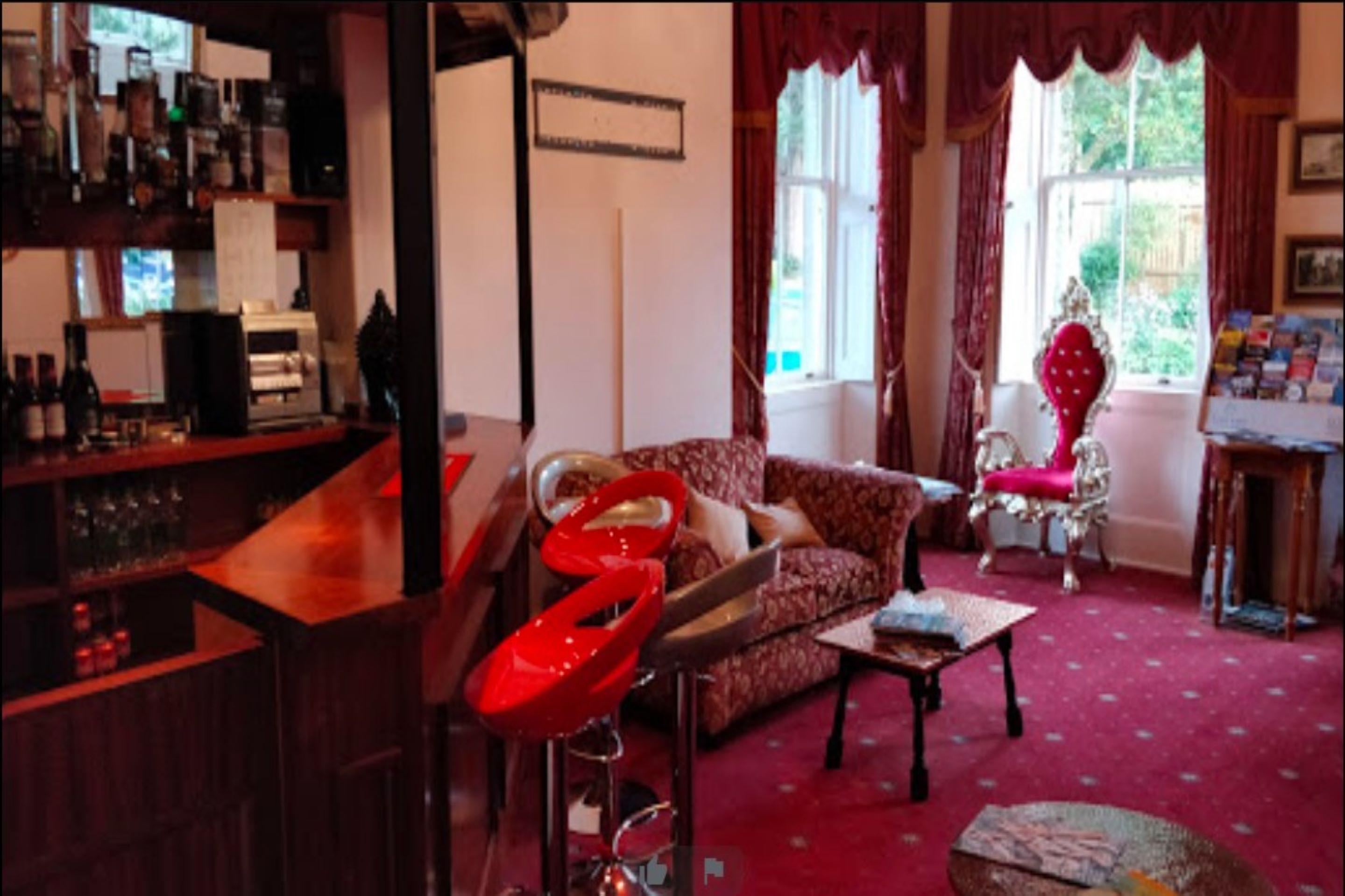 Wentworth House - Free Parking Hotel บาธ ภายนอก รูปภาพ