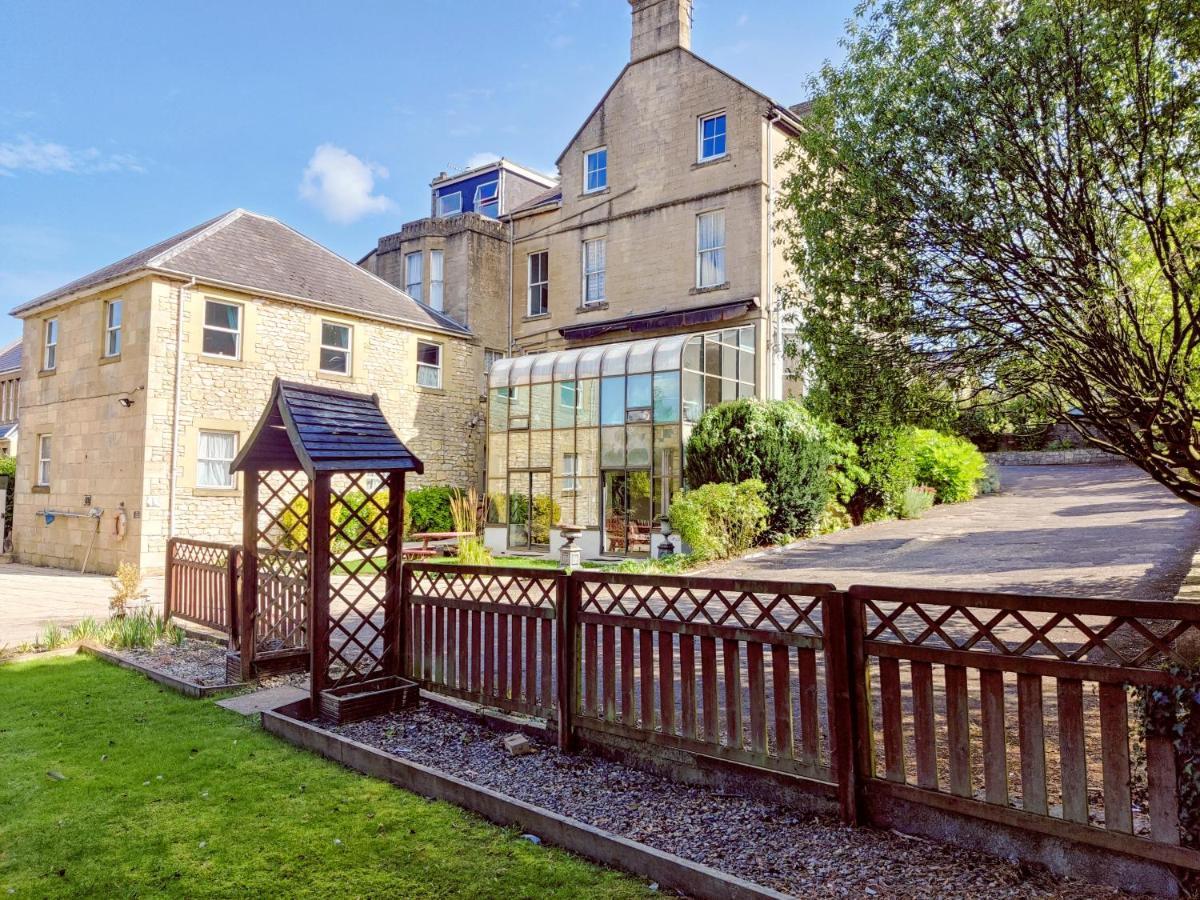 Wentworth House - Free Parking Hotel บาธ ภายนอก รูปภาพ