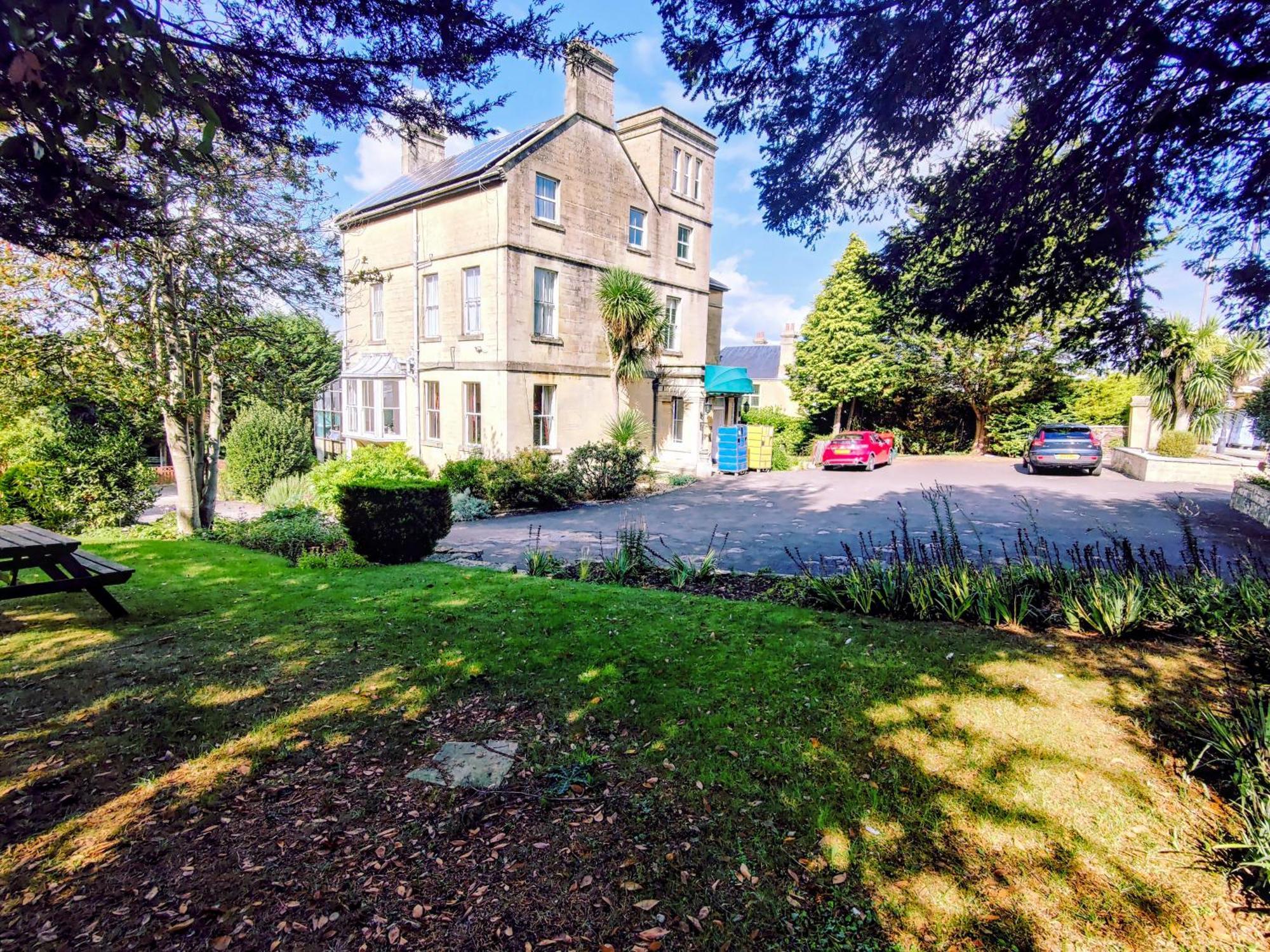 Wentworth House - Free Parking Hotel บาธ ภายนอก รูปภาพ