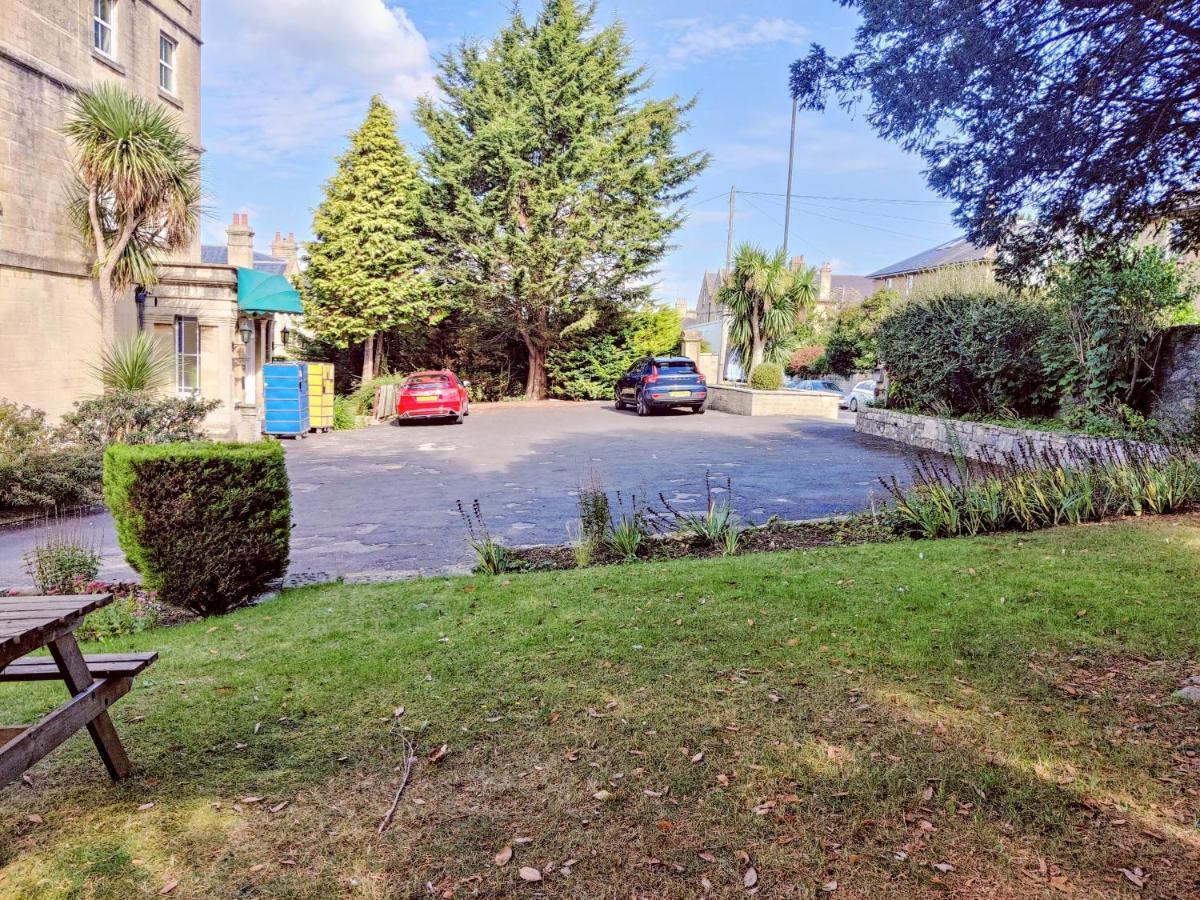 Wentworth House - Free Parking Hotel บาธ ภายนอก รูปภาพ