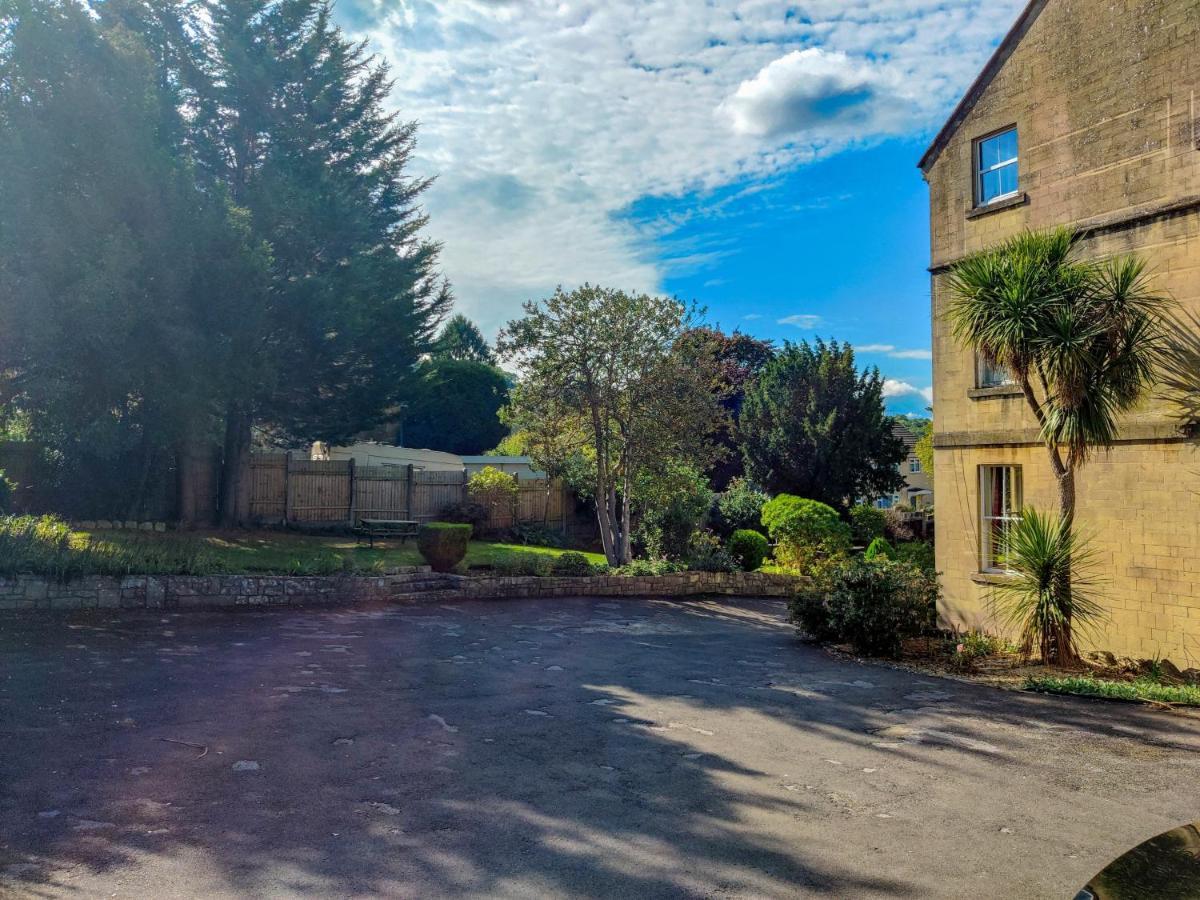 Wentworth House - Free Parking Hotel บาธ ภายนอก รูปภาพ