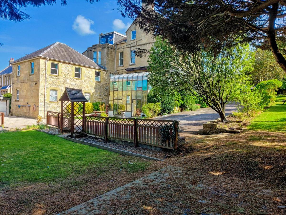 Wentworth House - Free Parking Hotel บาธ ภายนอก รูปภาพ