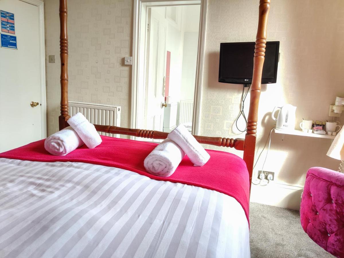 Wentworth House - Free Parking Hotel บาธ ภายนอก รูปภาพ