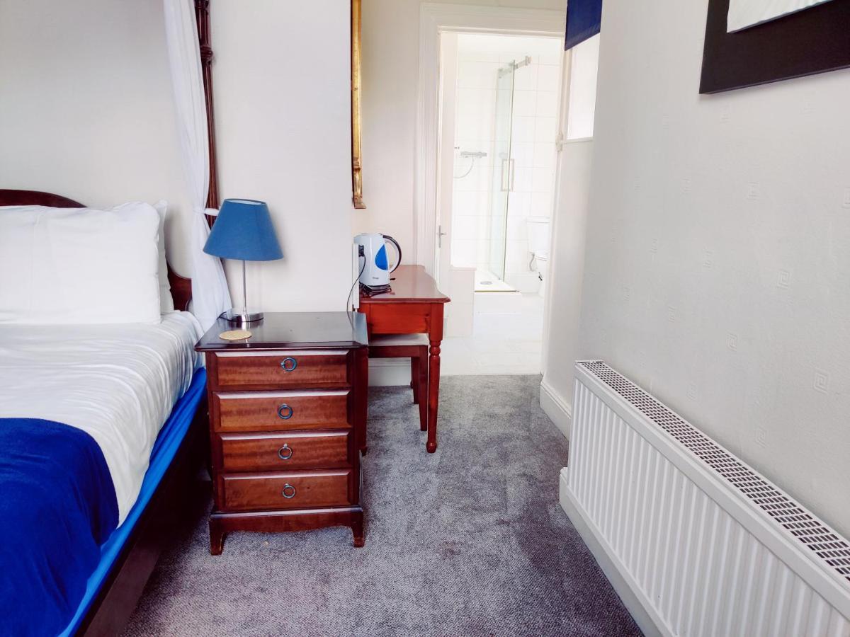 Wentworth House - Free Parking Hotel บาธ ภายนอก รูปภาพ