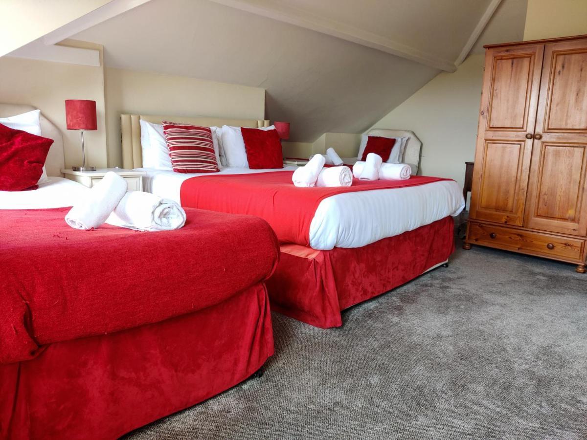 Wentworth House - Free Parking Hotel บาธ ภายนอก รูปภาพ