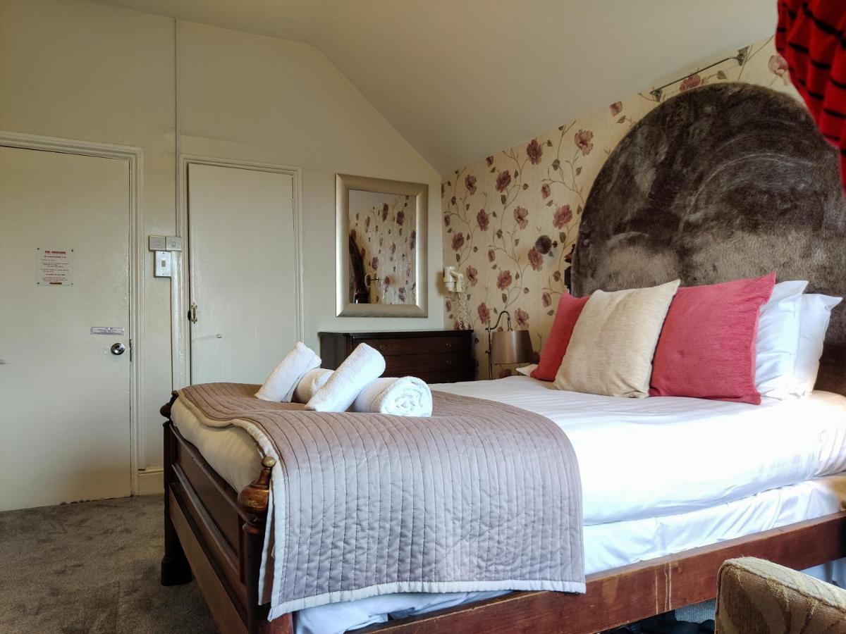 Wentworth House - Free Parking Hotel บาธ ภายนอก รูปภาพ