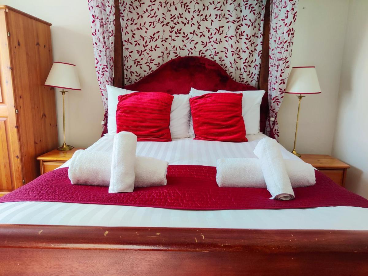 Wentworth House - Free Parking Hotel บาธ ภายนอก รูปภาพ