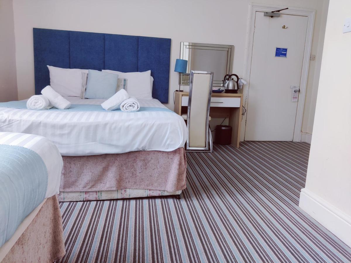 Wentworth House - Free Parking Hotel บาธ ภายนอก รูปภาพ