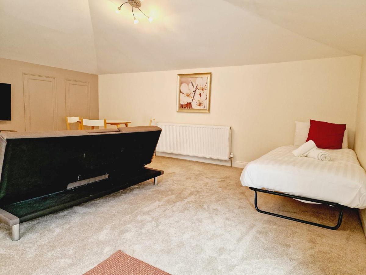Wentworth House - Free Parking Hotel บาธ ภายนอก รูปภาพ
