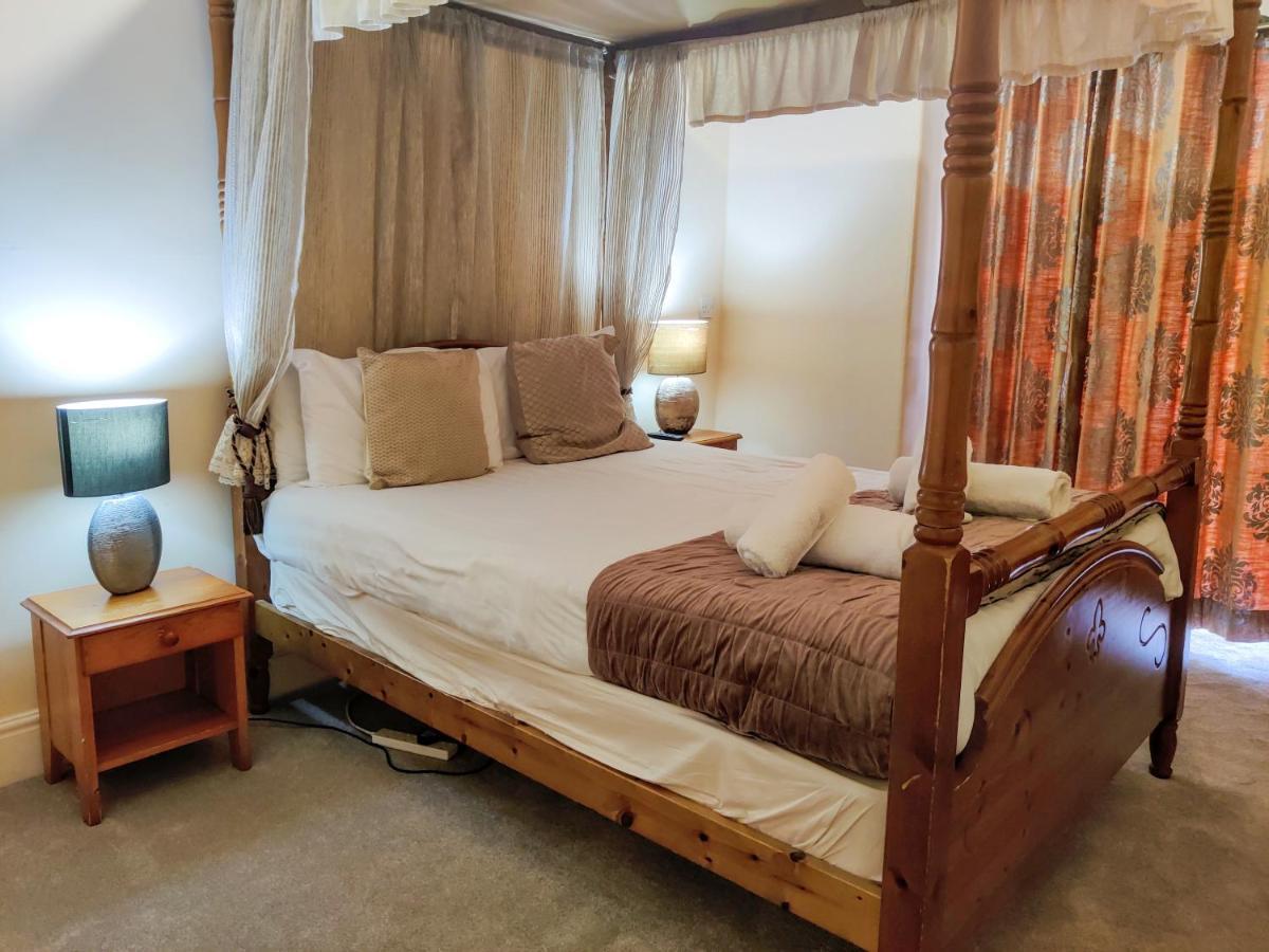 Wentworth House - Free Parking Hotel บาธ ภายนอก รูปภาพ