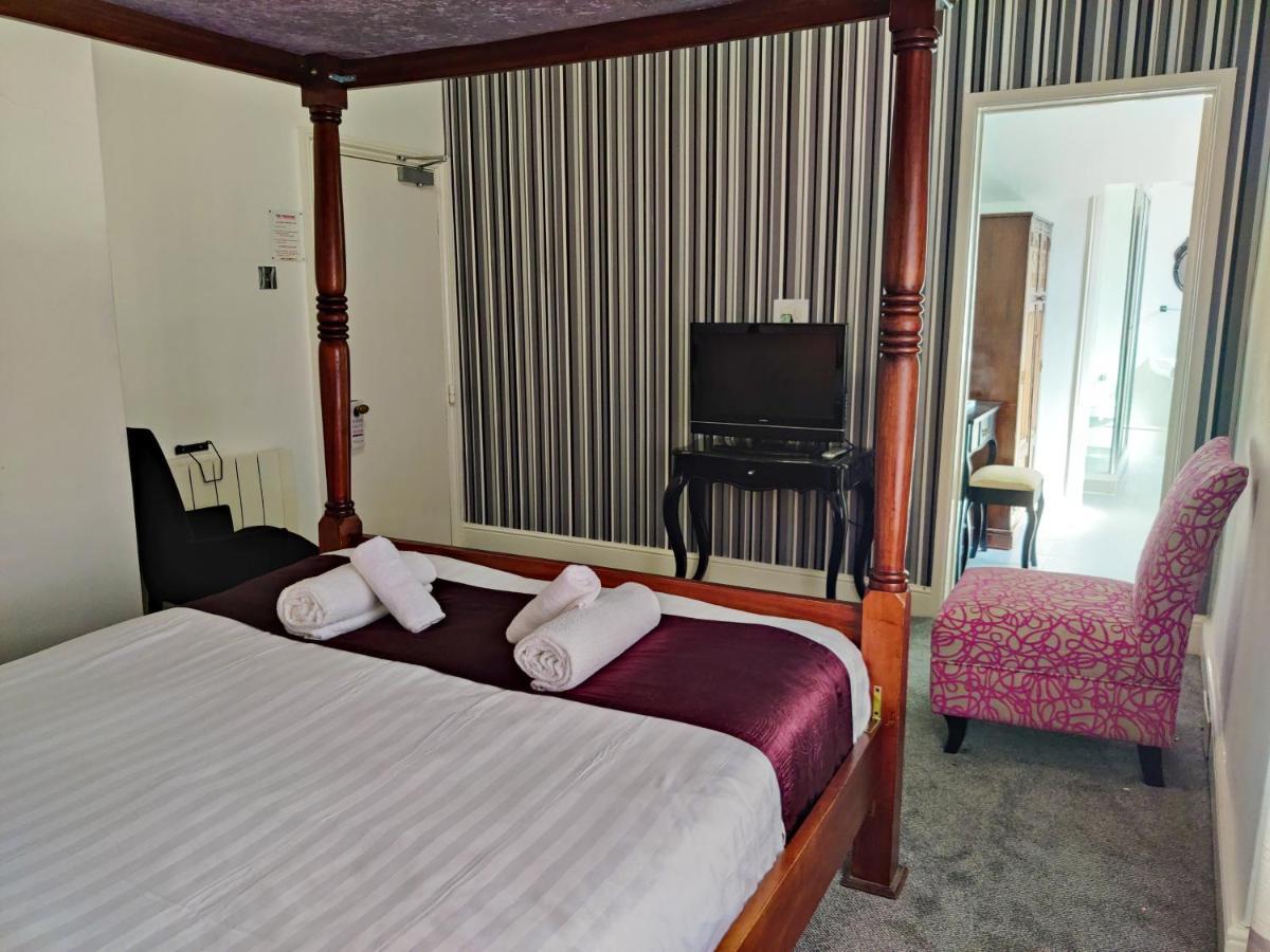 Wentworth House - Free Parking Hotel บาธ ภายนอก รูปภาพ