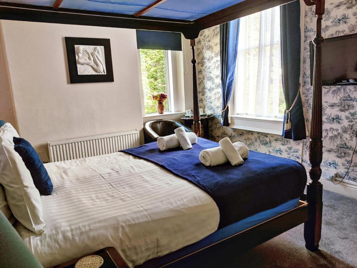 Wentworth House - Free Parking Hotel บาธ ภายนอก รูปภาพ