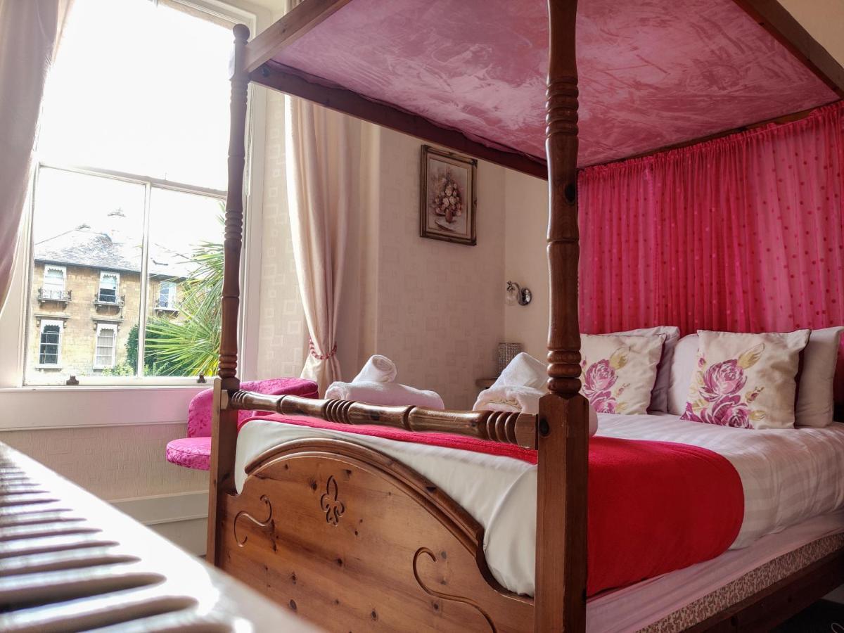 Wentworth House - Free Parking Hotel บาธ ภายนอก รูปภาพ