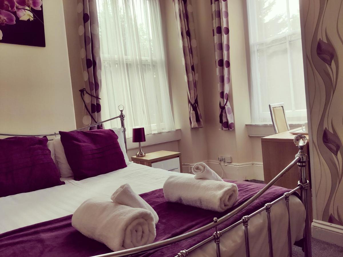 Wentworth House - Free Parking Hotel บาธ ภายนอก รูปภาพ