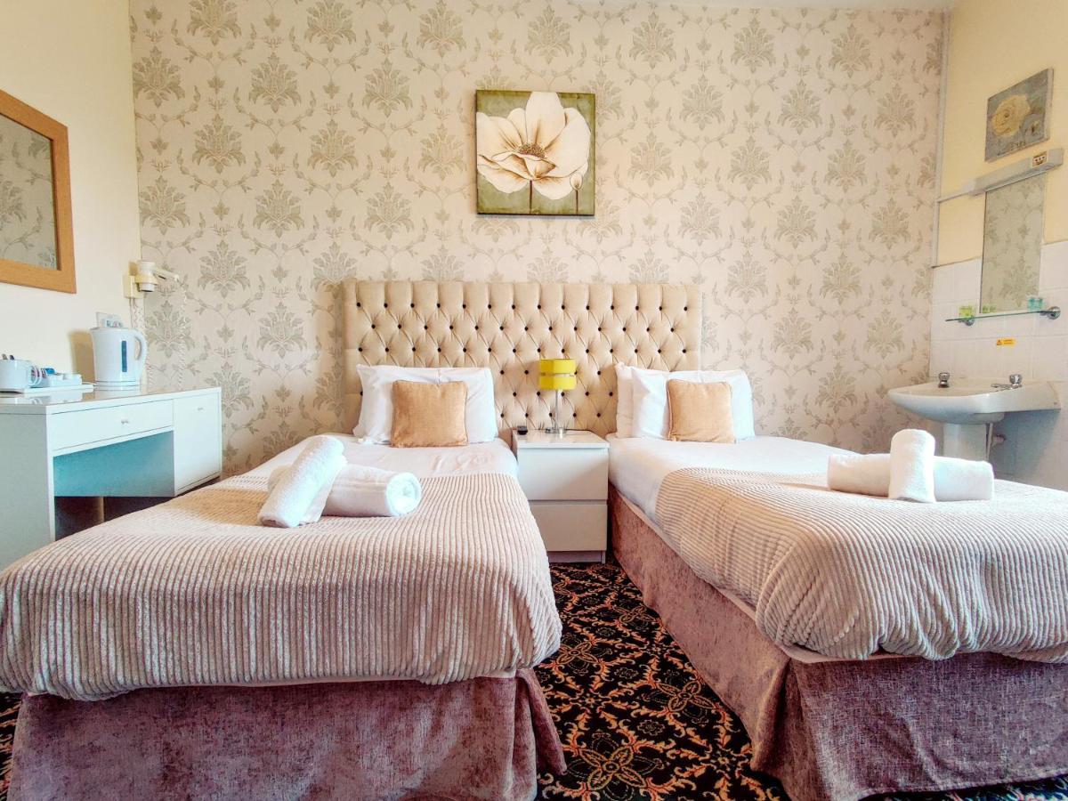 Wentworth House - Free Parking Hotel บาธ ภายนอก รูปภาพ