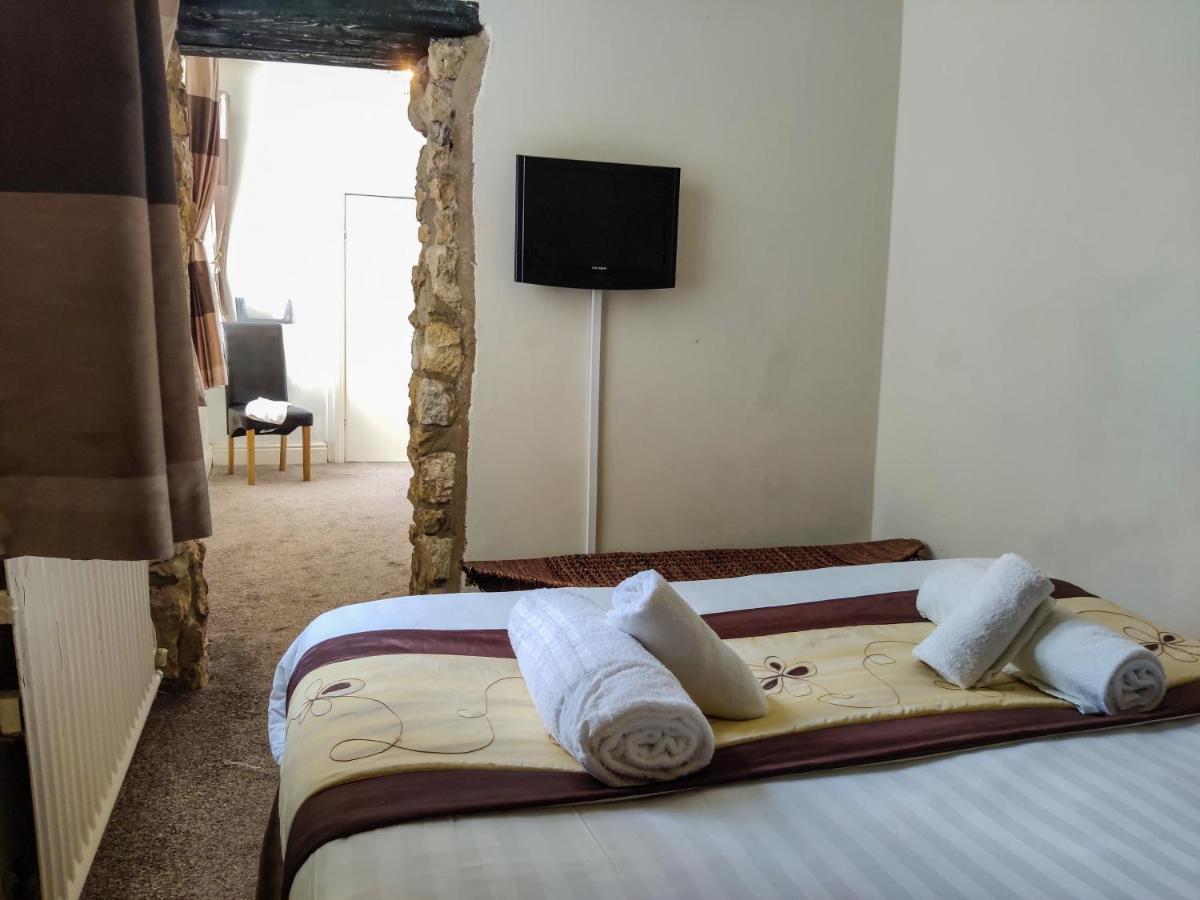 Wentworth House - Free Parking Hotel บาธ ภายนอก รูปภาพ