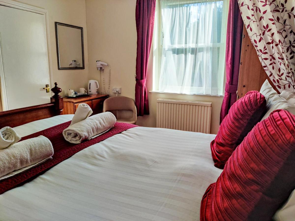 Wentworth House - Free Parking Hotel บาธ ภายนอก รูปภาพ