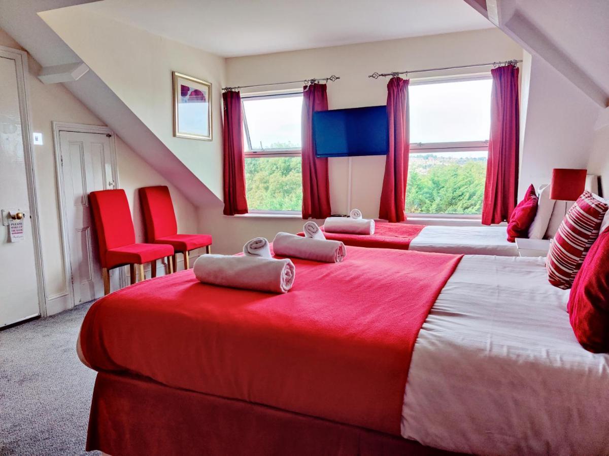 Wentworth House - Free Parking Hotel บาธ ภายนอก รูปภาพ