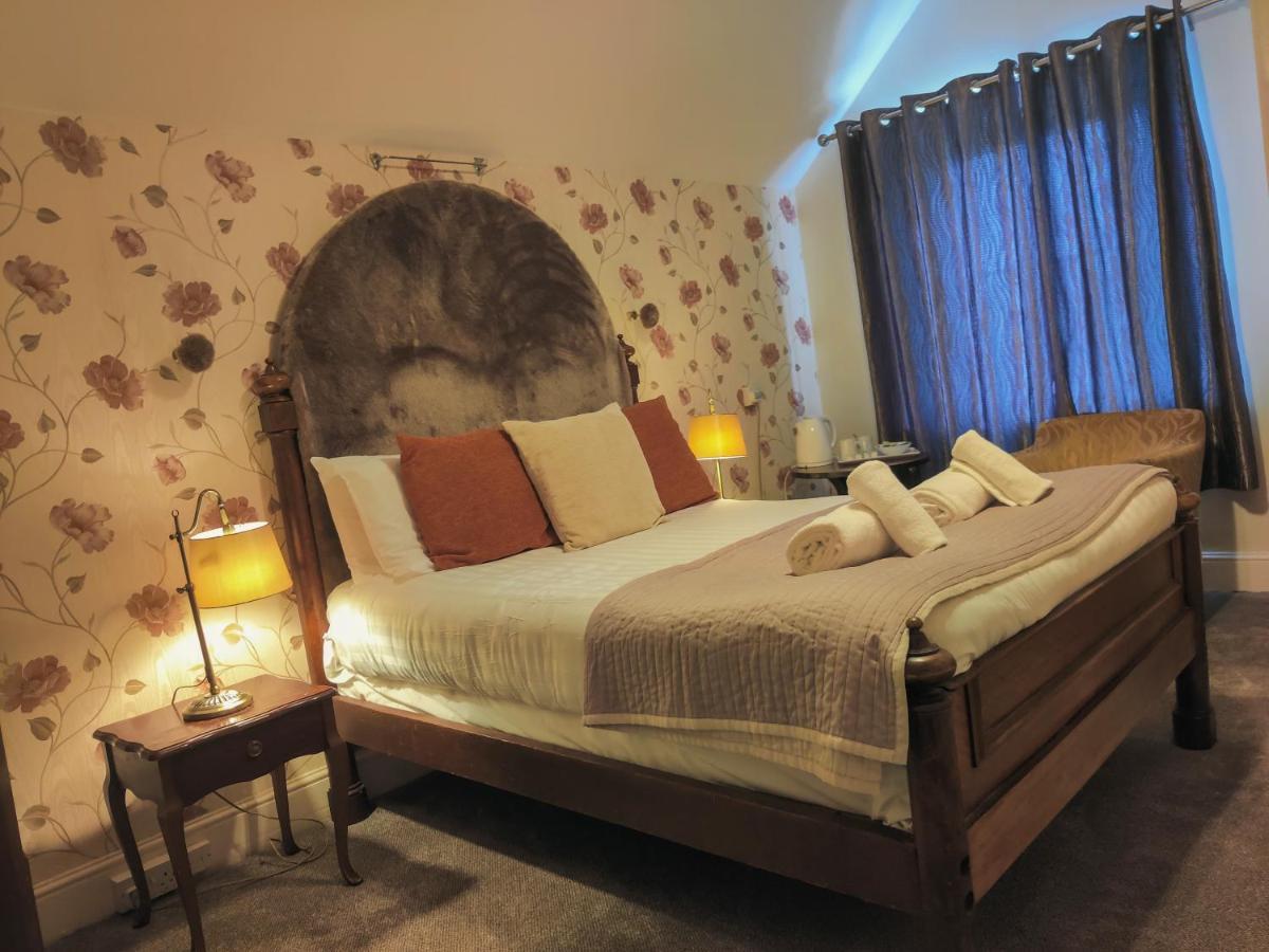 Wentworth House - Free Parking Hotel บาธ ภายนอก รูปภาพ
