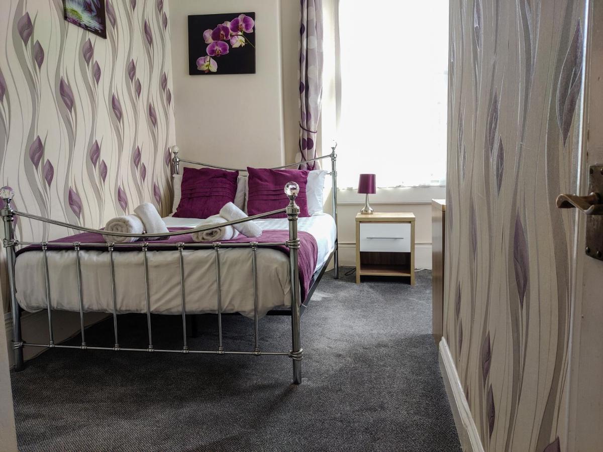 Wentworth House - Free Parking Hotel บาธ ภายนอก รูปภาพ
