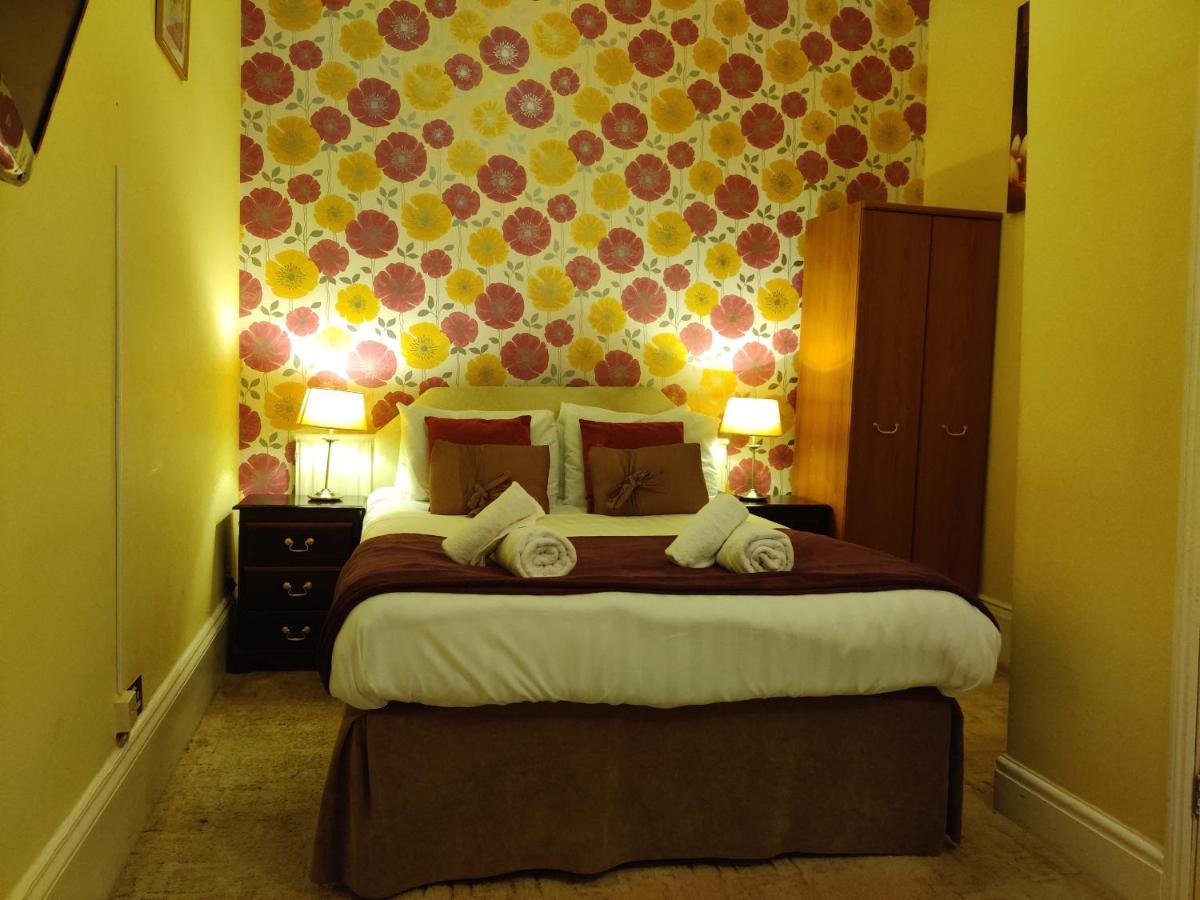 Wentworth House - Free Parking Hotel บาธ ภายนอก รูปภาพ