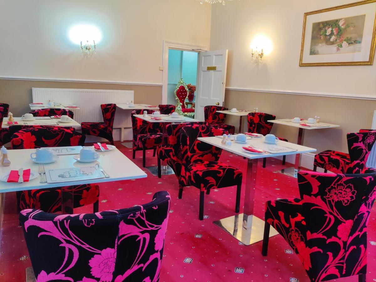 Wentworth House - Free Parking Hotel บาธ ภายนอก รูปภาพ