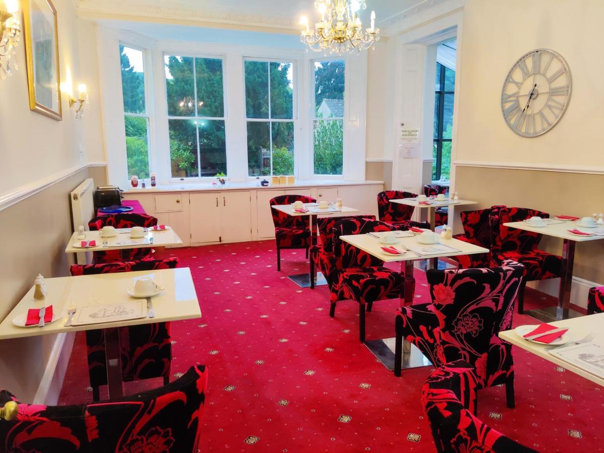 Wentworth House - Free Parking Hotel บาธ ภายนอก รูปภาพ