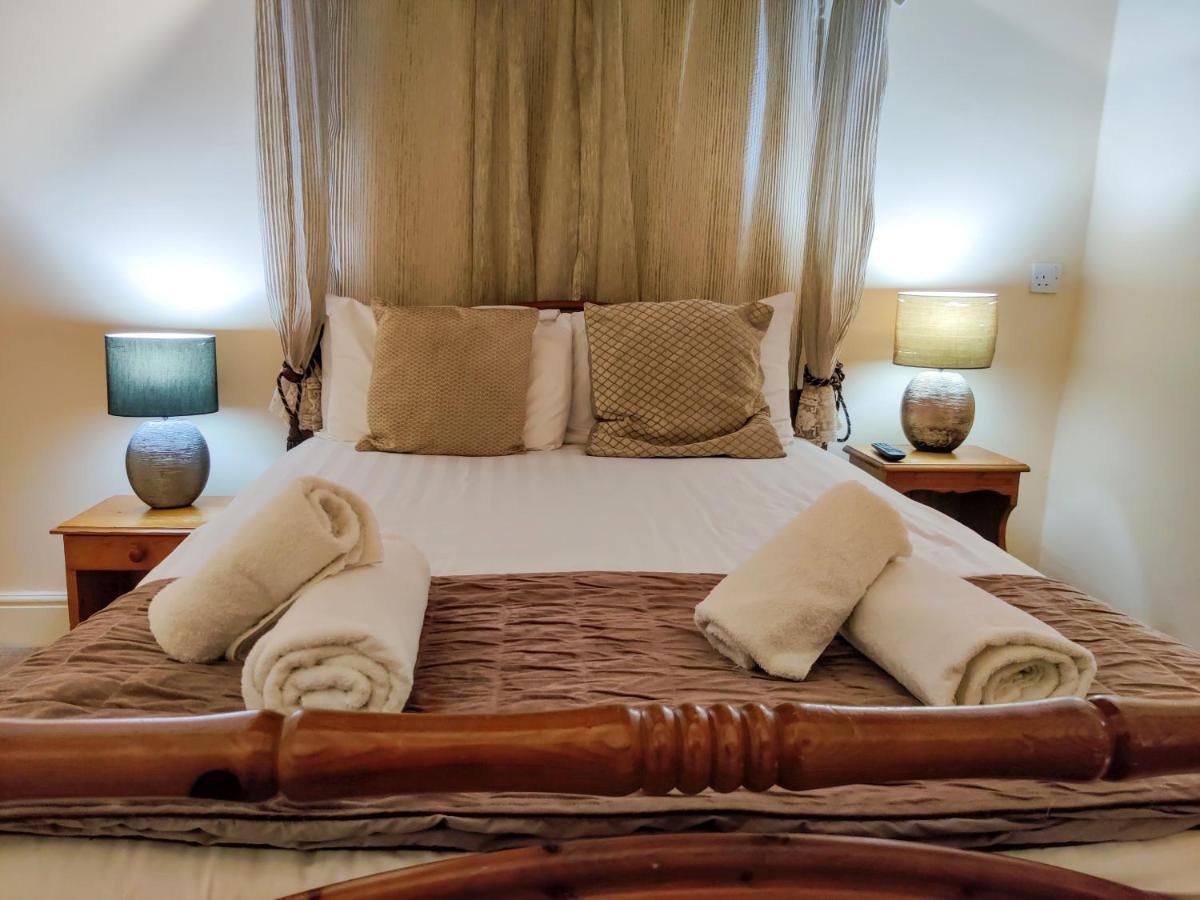 Wentworth House - Free Parking Hotel บาธ ภายนอก รูปภาพ