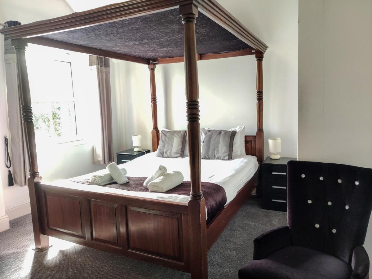 Wentworth House - Free Parking Hotel บาธ ภายนอก รูปภาพ