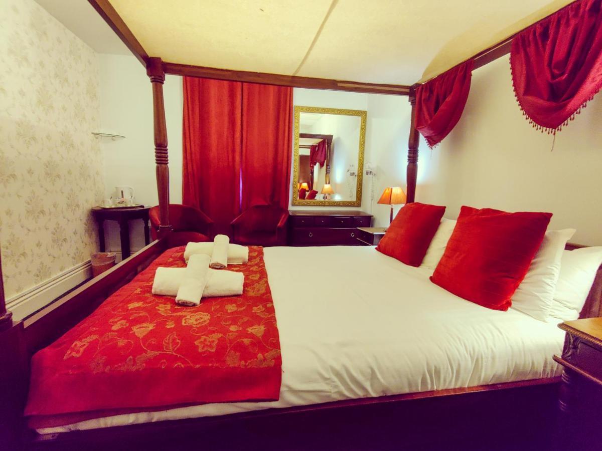 Wentworth House - Free Parking Hotel บาธ ภายนอก รูปภาพ