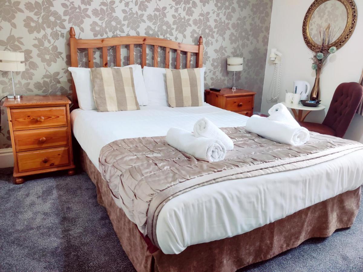 Wentworth House - Free Parking Hotel บาธ ภายนอก รูปภาพ