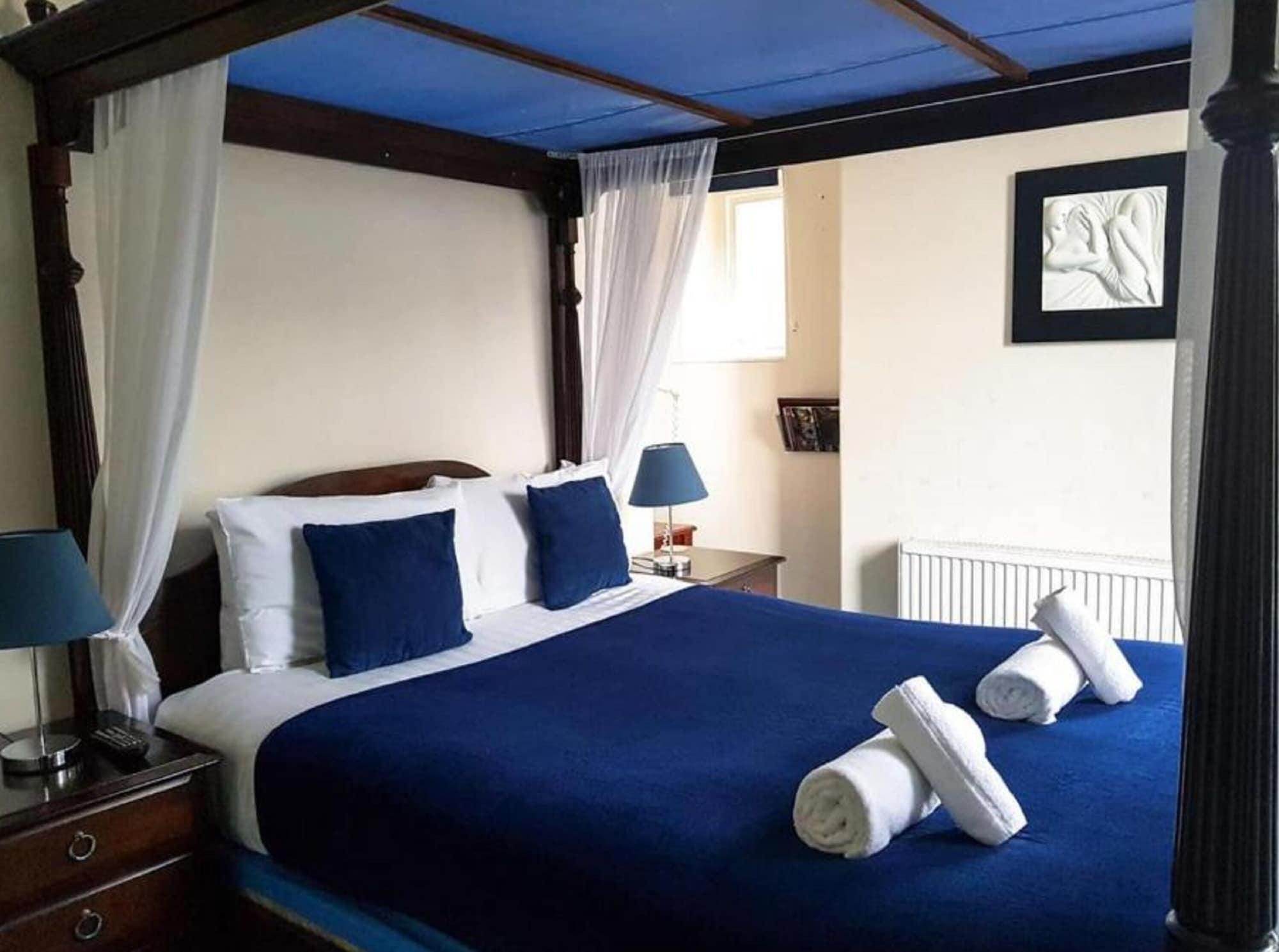 Wentworth House - Free Parking Hotel บาธ ภายนอก รูปภาพ
