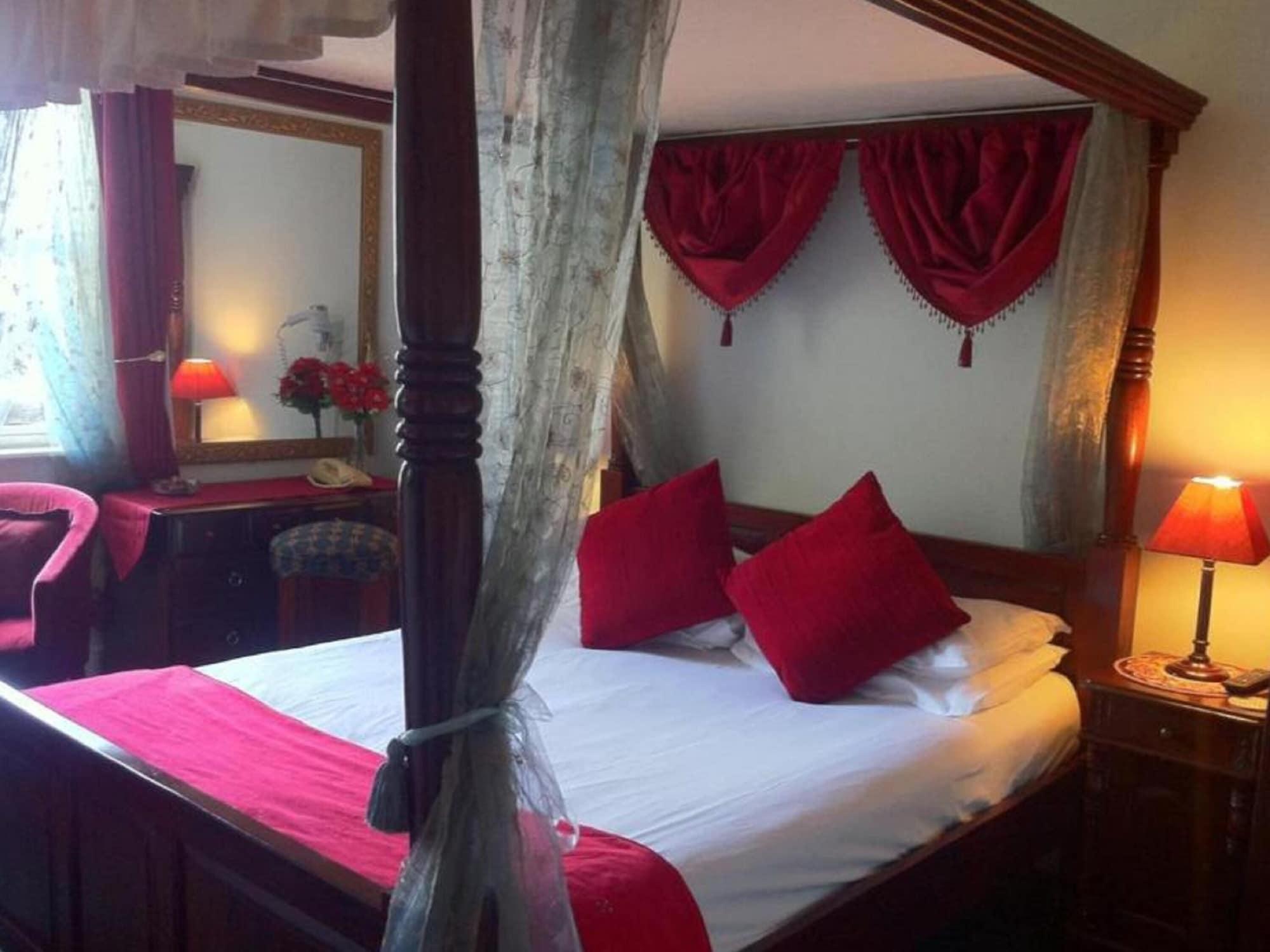 Wentworth House - Free Parking Hotel บาธ ภายนอก รูปภาพ