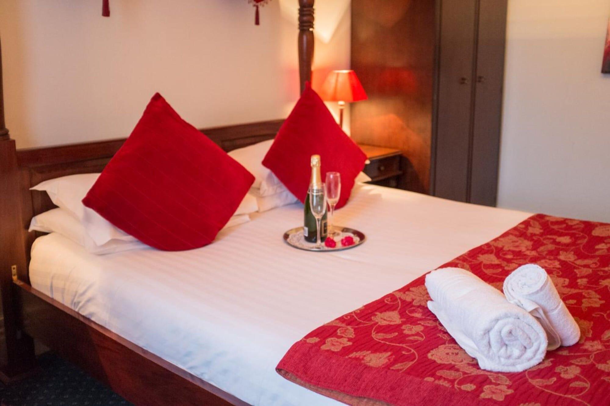Wentworth House - Free Parking Hotel บาธ ภายนอก รูปภาพ